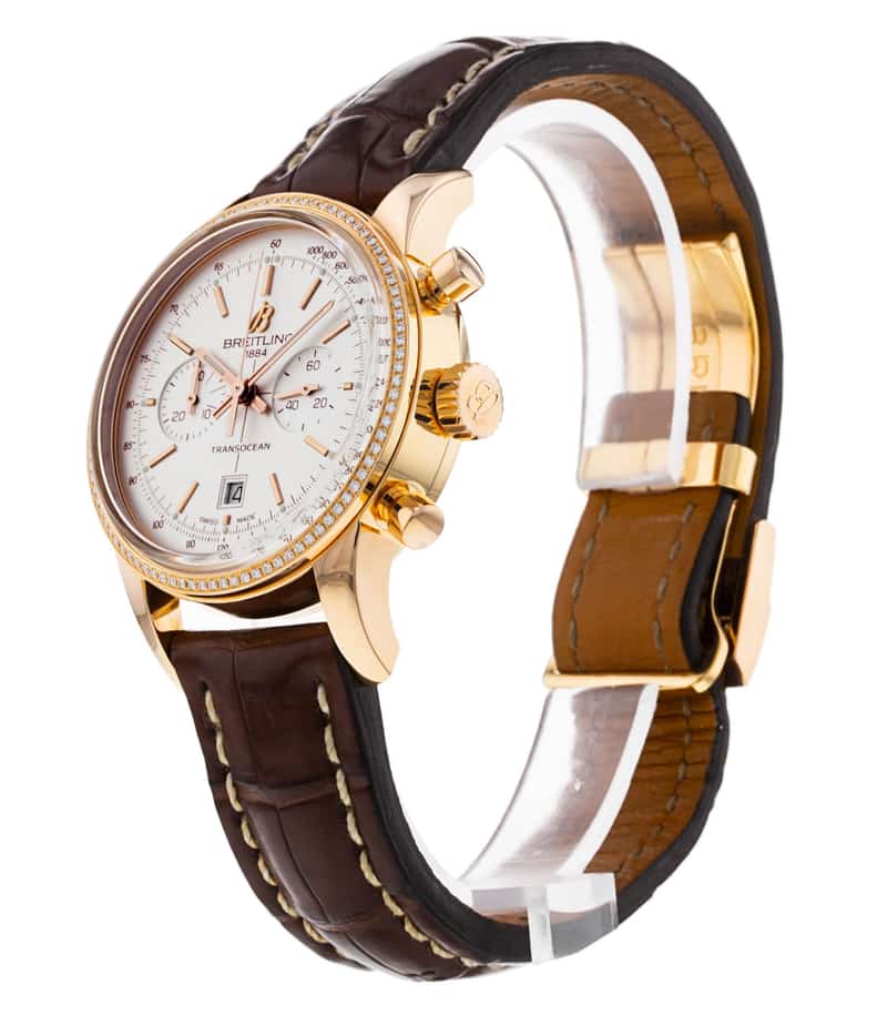 Breitling Transocean Chronograph R41310